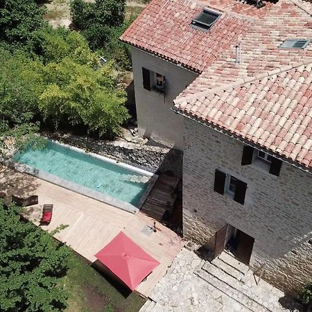 Moulin Bas, Pres De La Riviere Bed & Breakfast Carnac-Rouffiac Bagian luar foto