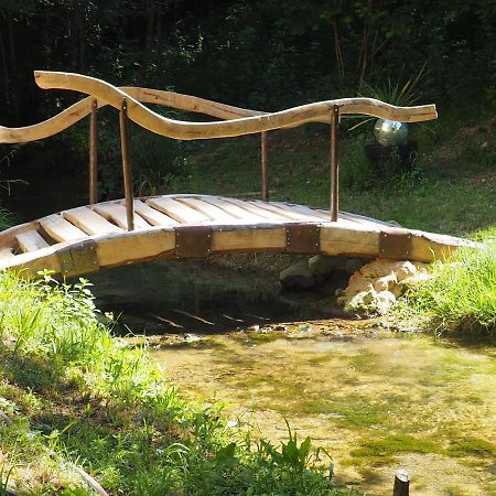 Moulin Bas, Pres De La Riviere Bed & Breakfast Carnac-Rouffiac Bagian luar foto