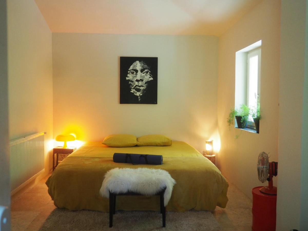 Moulin Bas, Pres De La Riviere Bed & Breakfast Carnac-Rouffiac Bagian luar foto